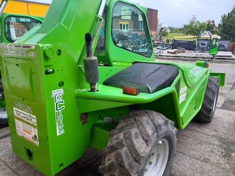 Teleskopický manipulátor MERLO P38.12 a P38.13 - 10