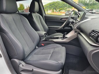Mitsubishi Eclipse Cross, 2.4 PHEV 4x4, odpočet DPH - 10