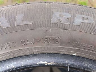 175/70 R14 letní sada 6mm+ Goodride - 10
