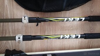 SKIALP SET - ATK BINDINGS / HAGAN / SCARPA - 10