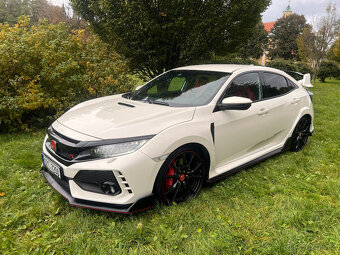 Honda Civic 2.0 i-VTEC Turbo Type R GT - 10