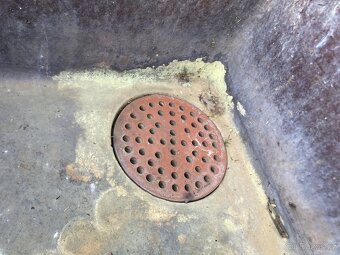 kameninový dvojdřez, dvojumyvadlo - 10