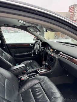 Audi a6 4x4 avtomat - 10