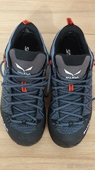 Salewa WS MTN Trainer Lite GTX Java Blue/Black - 10