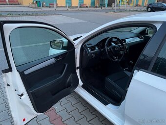 Škoda Rapid 1.4 TDI 2018 - 10