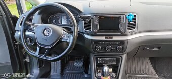 Prodám VW Sharan - 10