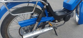 Babeta dvojrychlostní - 10