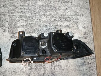 BMW E36 přední světla - 10