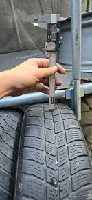 14" disky s pneu 165/70/14 (Fabia, POLO)  - pošlu - 10