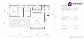 Prodej, Rodinný dům, 4+kk, 108 m2 - Machová, Zlín - 10
