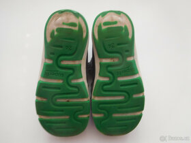Celoroční boty Superfit a tenisky Befado 22,sandálky 24 - 10