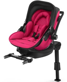 Polohovatelné vajíčko Kiddy Evoluna + isofix a zrcátko - 10