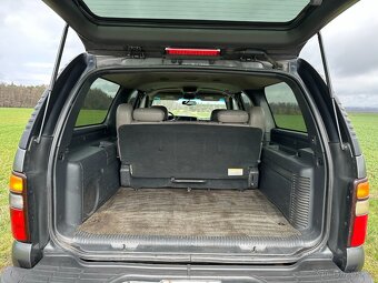 2003 Chevrolet Suburban K2500 8.1 Vortec LT - 10