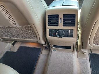 Mercedes-Benz GL 500 AMG paket,7míst,Harman/Kardon/435HP - 10