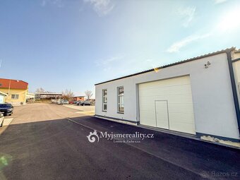 Pronájem skladovací hala, 156 m2 - ul. I. P. Pavlova, Znojmo - 10