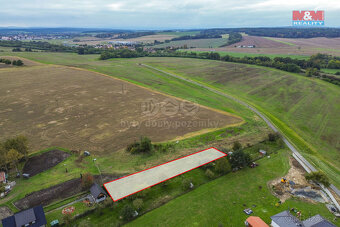 Prodej pozemku k bydlení, 942 m², Dolní Kamenice - 10