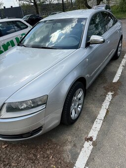 Prodám Audi A6 3.0tdi - 10