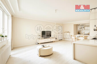 Prodej bytu 4+1, 91 m², Rakovník, ul. Fojtíkova - 10