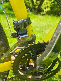 Horske kolo Giant 26 Kotoučové brzdy - 10