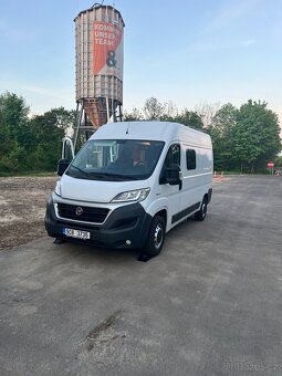 Obytný automobil Fiat Ducato - 10
