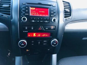 Kia Sorento 2.2, diesel, 4x4 - 10