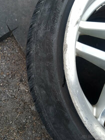 Alu kola CMS dvourozměrové 5x112 8,5Jx17 et28 a 10JX17 - 10