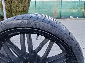 ALU kola OXIGIN R20 5x114,3 255/30 R20 - 305/25 R20 - 10