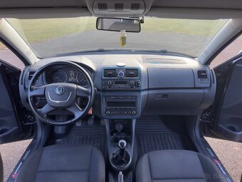 Škoda Fabia Combi 1,6 TDI 77kW Elegance - 10