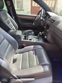 Volkswagen Touareg 3.0 automat - 10