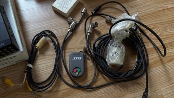 Vysílačky, zesilovače, přijímače, měřiče a příslušenství set - 10