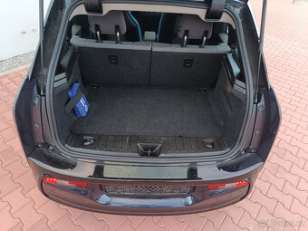 BMW i3 120Ah HarmanKardon LED šíbr kamera tepelko naviagce - 10