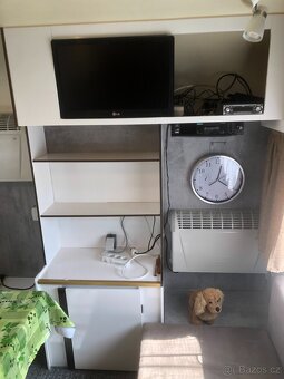 Prodám karavan Knaus ,nová STK - 10