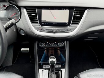 Opel Grandland X 1.2 Turbo 96kW AT | DPH kůže DENON full led - 10
