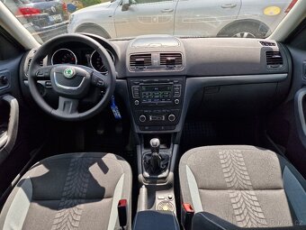 ŠKODA YETI 2,0TDI 81KW ADVENTURE - 10