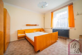 Prodej rodinného domu 6+2 se zahradou, Němčice, okres Mladá - 10
