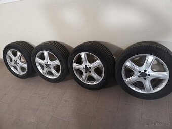 Alu kola,,19" 225/50R 19Y-XL - 10