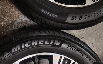 Mitsubishi Eclipse Cross,18' alu disky, Michelin - - 10