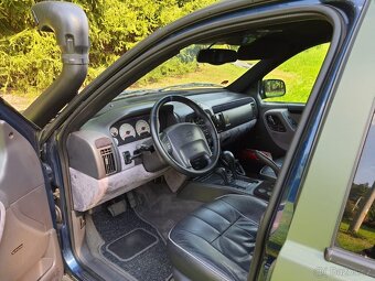 Jeep Grand Cherokee 4,7 - 10