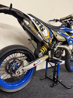 HUSABERG TE300 2011 l TOP STAV - 10