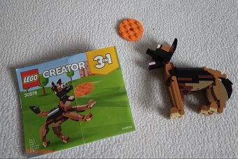 Prodám lego po dětech, kompletní a levně - 10