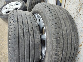 16"letní alu sada Novara 5x112 origo VW Golf 7 Variant - 10