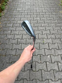 Golfový set Mizuno T-Zoid + Nike Elite bag – téměř nepoužitý - 10