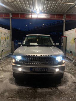 Land Rover Range Rover Vogue 4.4i V8 L322 - 10