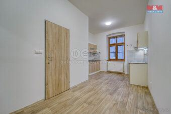 Pronájem bytu 2+kk, 43 m², Plzeň, ul. Havlíčkova - 10