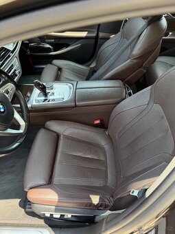 BMW 730D xDrive G11/G12 - 10