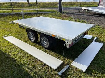 Sklápěcí přívěs DEBON PW 2.4, 2600 kg - 10