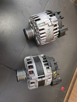 K9K 1,5 DCI RENAULT NISSAN KLIMA,ALTERNATOR - 10