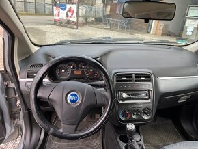 Fiat Grande Punto 1.4 - 10
