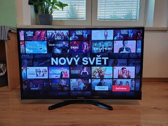 Smart TV Hyundai FLR 39TS472 SMART-úhlopříčka 99cm - 10