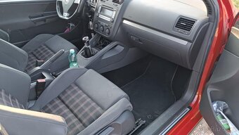 Golf V GTI TFSI 2.0 147kw 2007 - 10